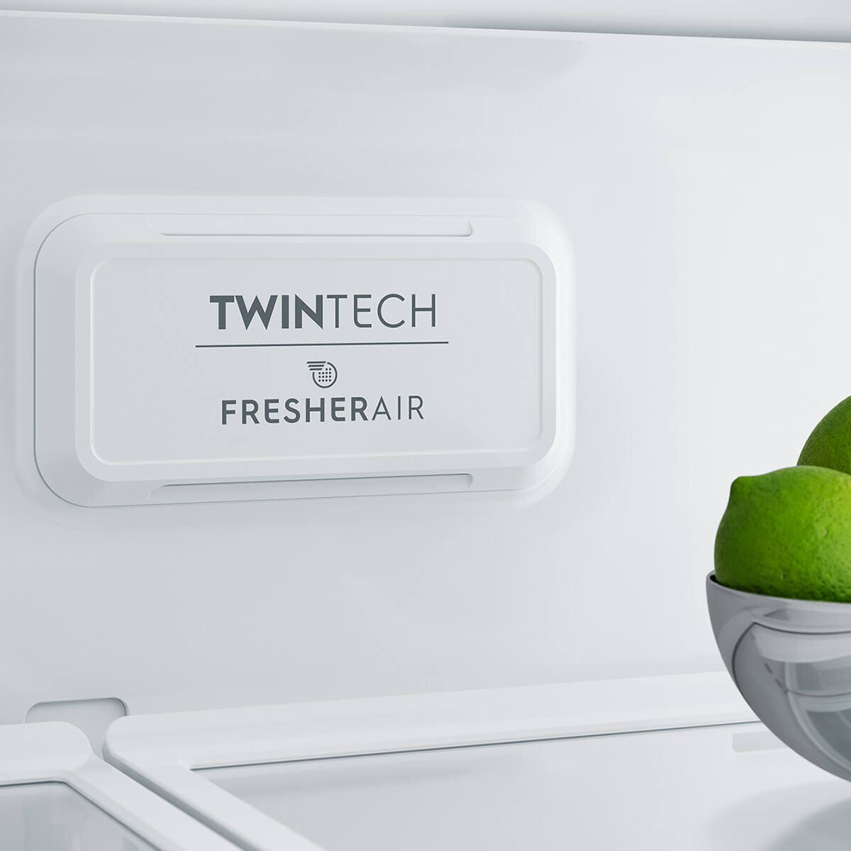 Westinghouse French Door Fridge - Stainless Steel, SnackZone, Hidden Water Dispenser, Icemaker - WHE6351SA