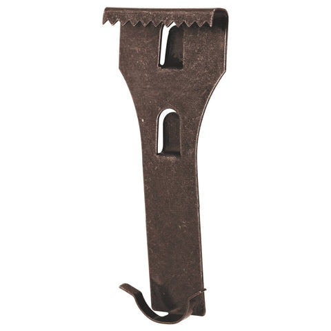 Arlec Brick Clip Fasteners 10 Pack - 38mm x 81mm - Holds Wreaths & Lights - SuperSaverAU - view 1