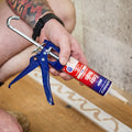 Monarch 215g Beige Mini Construction Adhesive, Strong Solvent-Resistant Bond