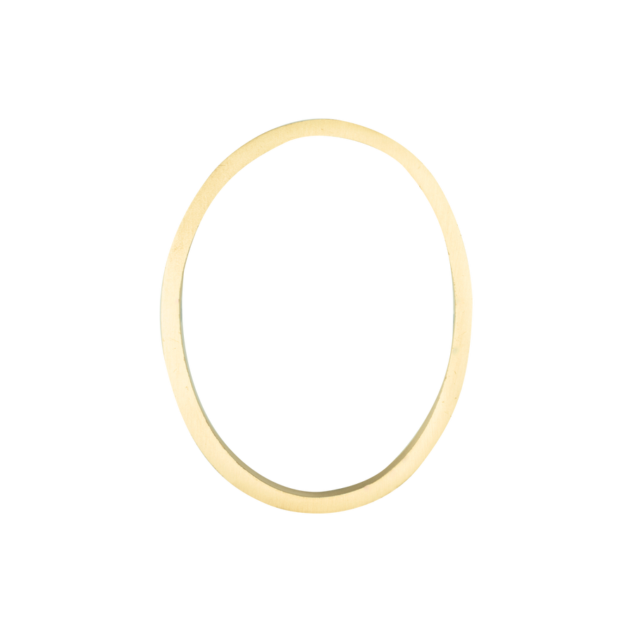 Sandleford Brass Toorak Number 0 - 120mm - Durable & Weather-Resistant - SuperSaverAU - view 1