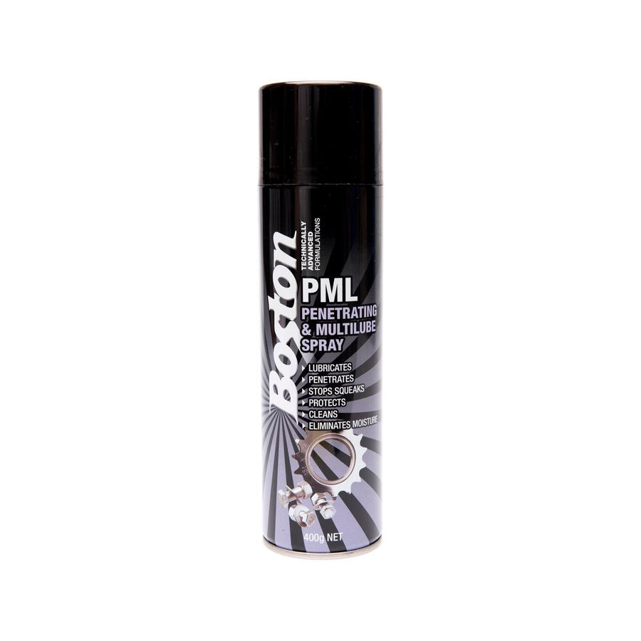 Boston 400g Lubricant - Penetrating MultiLube - Liquid - Protects Moisture - SuperSaverAU - view 1