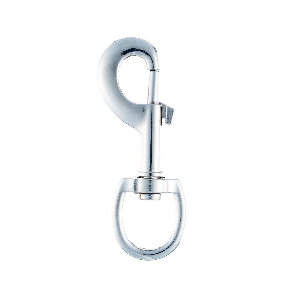 Taskmaster Nickel Plated Snap Hook - 88 x 22mm - Durable - Versatile - SuperSaverAU - view 2