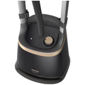 Philips 3000 Series stand garment steamer - 2000W, 2L tank, tilting StyleBoard, black - STE3170-80