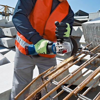 Bosch Angle Grinder - 125mm - Brushless - Kickback Control