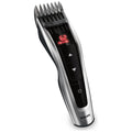 Philips Hair Clipper Series 9000 - 400 Length Settings - Titanium Self-Sharpening Blades - Chrome - HC9420-15