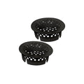Jack Downpipe Covers - 90mm - Plastic - Prevents Blockage - 2 Pack - SuperSaverAU - view 1