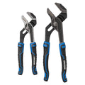Kincrome Multigrip Plier Set - 250mm - Chrome Vanadium Steel - Durable Gripping - SuperSaverAU - view 2