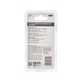 Master Lock Hasp - 89mm - Hard Wrought Steel - Weather Resistant - SuperSaverAU - view 4