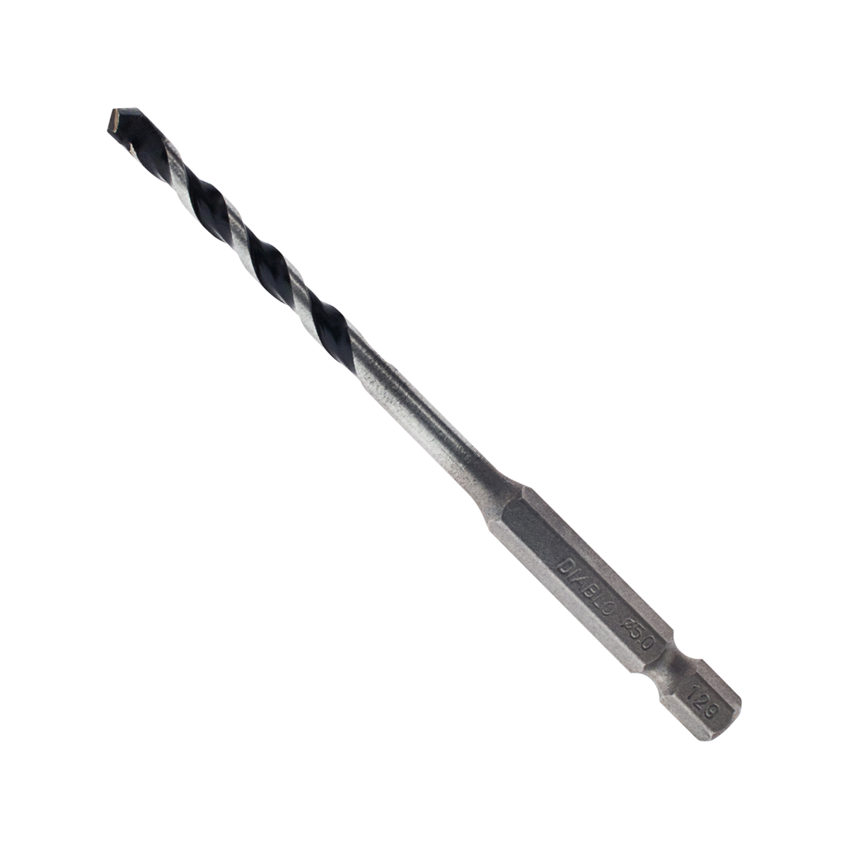 Diablo Multi Material Drill Bit 5 x 50 x 100mm - Carbide Tip - Impact Strong - SuperSaverAU - view 3
