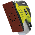Ryobi 180W Multipad Sander Variable Speed with Dust Box RMS180-S