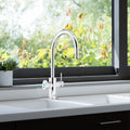 Zip HydroTap G5 Celsius Arc Boiling Filtered Tap - Chrome - 0.2 Micron Filtration - H58786Z00AU