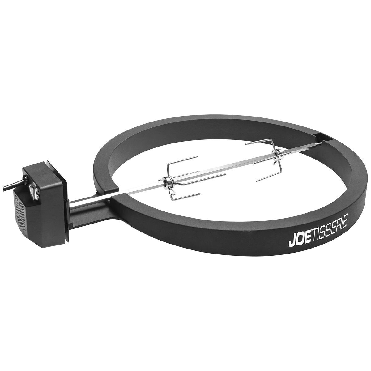 Kamado Joe Big Joe JoeTisserie rotisserie - 240V, stainless steel ring and spit - BJ-TISSERIEAU