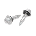 Buildex 12g x 25mm Class 3 Cladding Screws - 100 Pack - Zinc-Alloy - Type 17 - SuperSaverAU - view 5