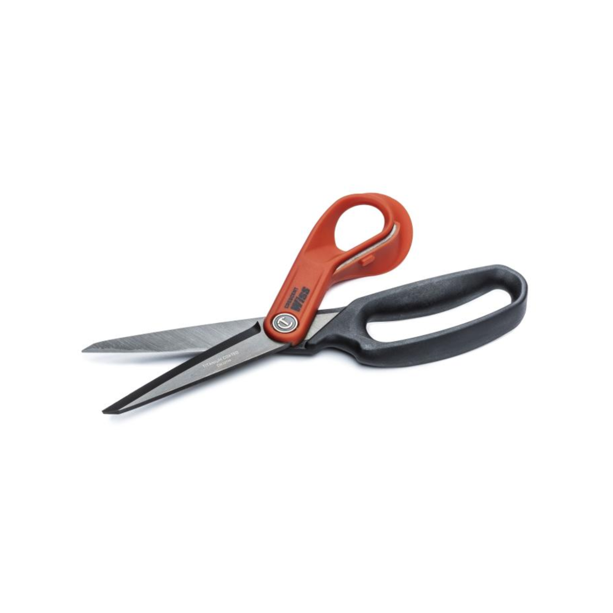Crescent Wiss 250mm 10 Heavy Duty Titanium Coated Shears - Precision Cutting - Ergonomic Handle - SuperSaverAU - view 3
