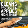 Armor All Ultra Shine Protectant Car Cleaning Wipes - 30 Pack