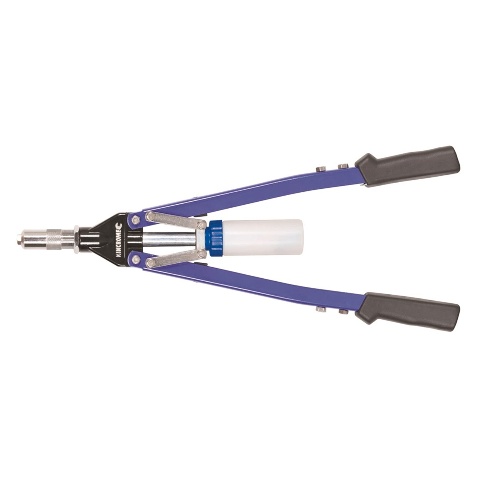 Kincrome 525mm Long-Arm Hand Riveter Aluminium Alloy Head Steel Handle