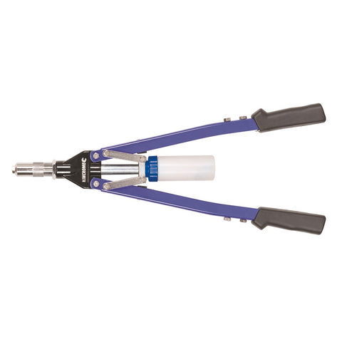 Kincrome 525mm Long-Arm Hand Riveter Aluminium Alloy Head Steel Handle
