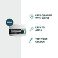 Taubmans Accent 250ml Sample Pot, Water Based Acrylic, Splatter Resistant Tintable