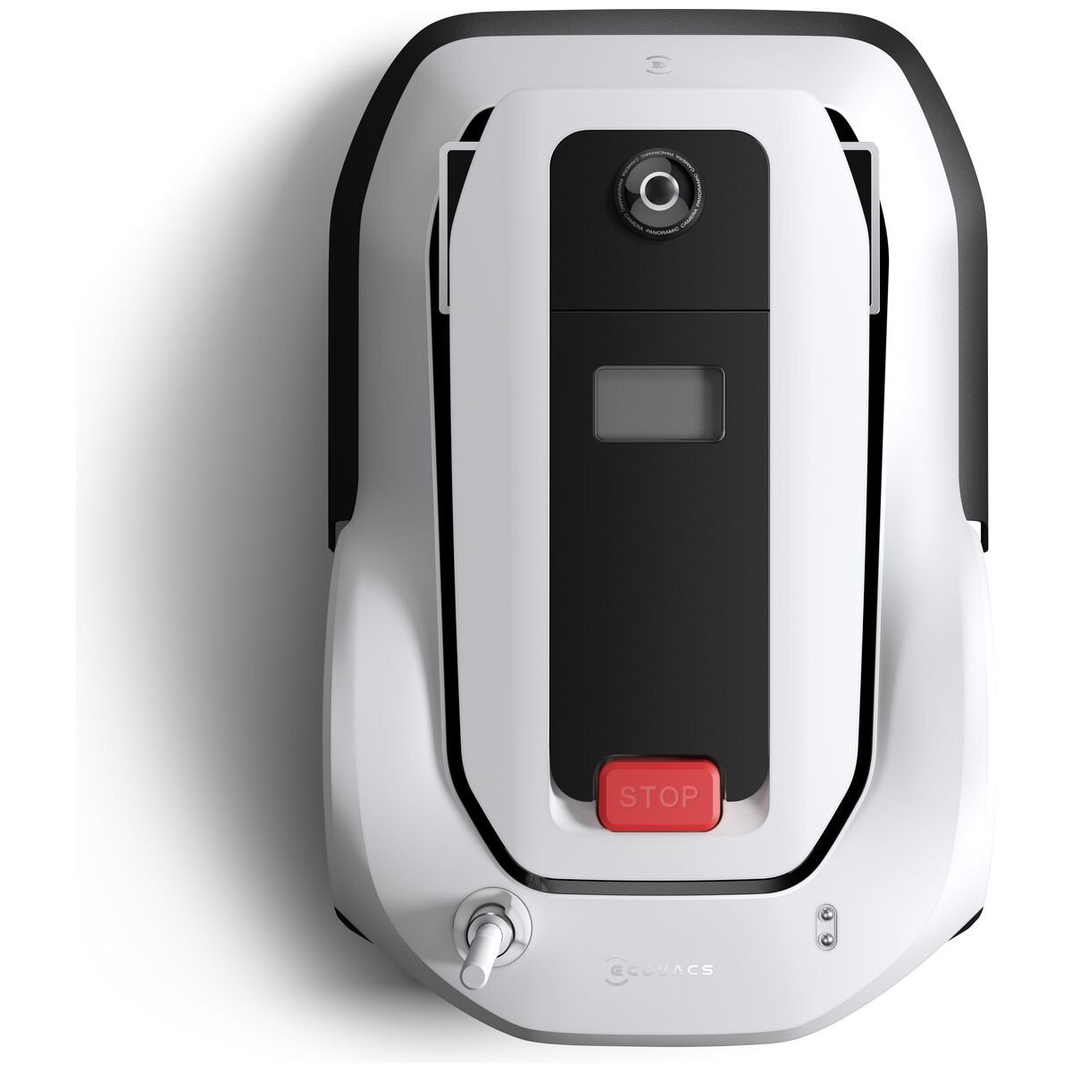 Ecovacs robotic lawn mower - wire-free app boundary setting, 3D obstacle avoidance, 5200mAh battery - MPB11