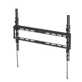 Practa 37-85 Variable Height Tilt TV Wall Mount - 34mm Slim Profile - Black - SuperSaverAU - view 3