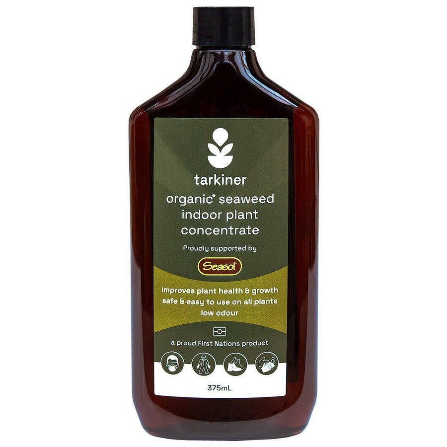 Tarkiner Organic Seaweed Indoor Plant Concentrate 375ml - Enhances Growth - SuperSaverAU - view 1