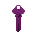 EHI Purple Blank Key - 55mm Aluminium Titanium Alloy - Easy To Carry - SuperSaverAU - view 2