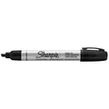 Sharpie Black Chisel Marker - 132mm - Metal - Waterproof - SuperSaverAU - view 1