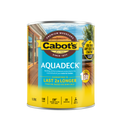 Cabot S Aquadeck Exterior Decking Oil 1L - Merbau - Durable Water-Based - SuperSaverAU - view 1