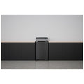 Haier 10kg Top Load Washing Machine - Black Finish, UV Sanitise, Direct Drive Motor - HWT10ADB1