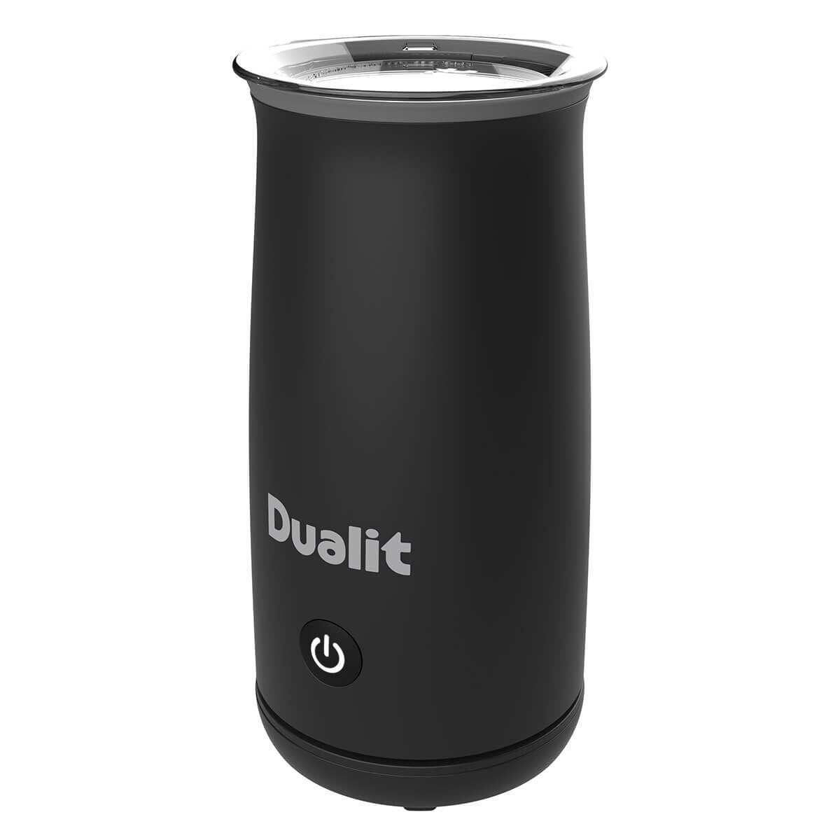 Dualit Hot Chocolate Maker and Milk Frother 250ml - Black, Cordless Jug, One-Touch Operation - DU84151