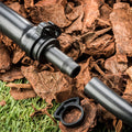Toro Barbed Reducing Joiner 19mm x 13mm Polypropylene UV Stabilised - SuperSaverAU - view 2