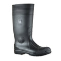 Bata Industrials Men's Jobmaster Knee Length Gumboots Black UK 7 Waterproof