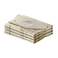 Karcher Paper Filter Bags to Suit WD2 Vacuum - 5 Pack