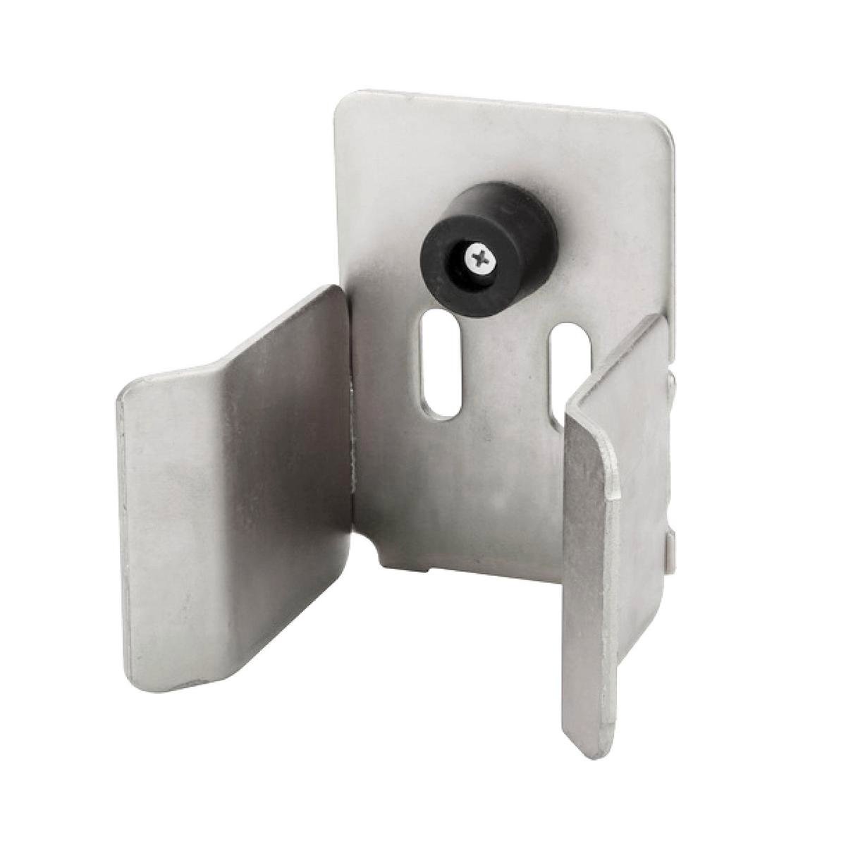 Richmond Gate End Stop - Sliding Gate Stopper - 120mm - Zinc Plated - Durable - SuperSaverAU - view 1