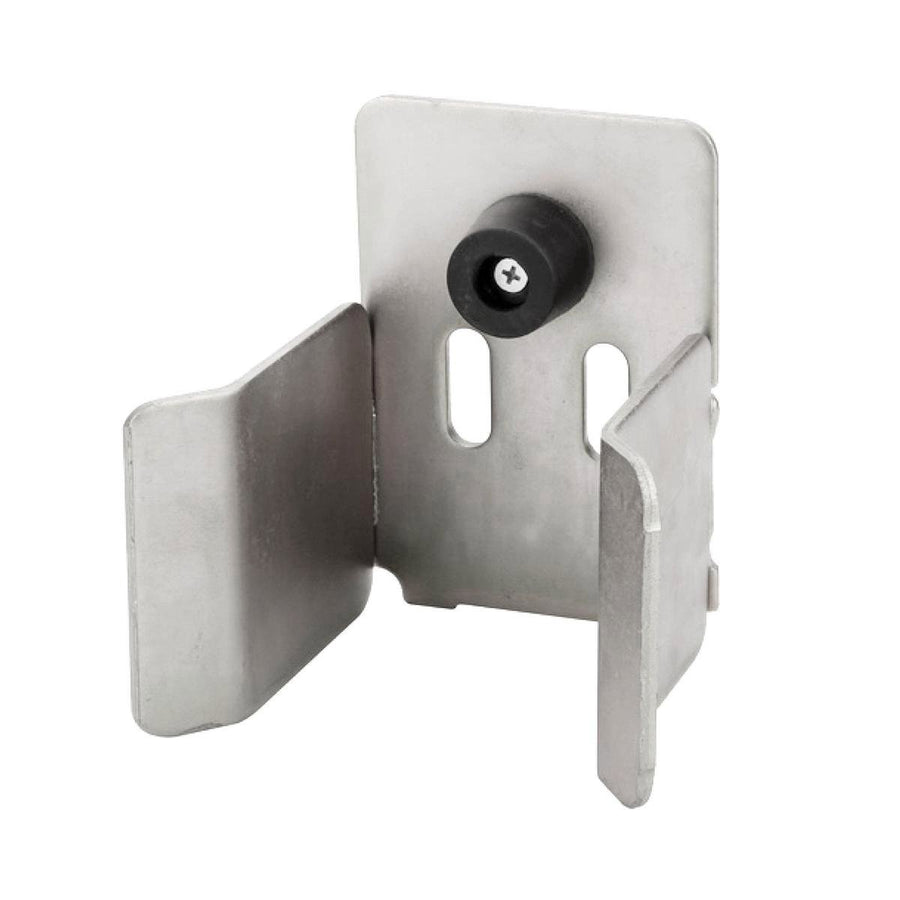 Richmond Gate End Stop - Sliding Gate Stopper - 120mm - Zinc Plated - Durable - SuperSaverAU - view 1