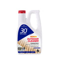 30 Seconds 2L Outdoor Cleaner Concentrate - Algae, Moss & Mould Remover