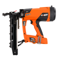 st400i Cordless Fence Post Staple Gun ss4i40 - 4mm Staples - Portable Design - Efficient Operation - SuperSaverAU - view 2