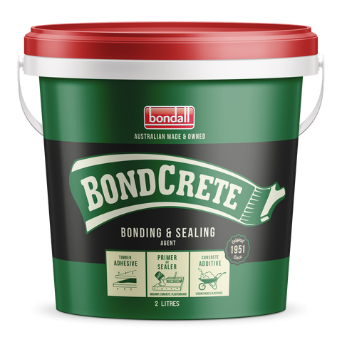 Bondall 2L BondCrete Cement Additive