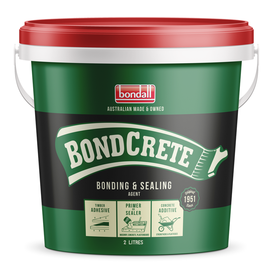 Bondall 2L BondCrete Cement Additive
