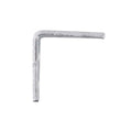 Carinya Galvanised Angle Bracket 50mm 4 Pack - Silver - SuperSaverAU - view 2