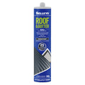 Selleys Roof and Gutter Silicone Sealant Ironstone 300g - Waterproof, UV Resistant Silicone Polymer
