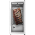 Caso Design 63L dry aged meat cabinet - stainless steel, humidity control, UV protective glass - DA-689