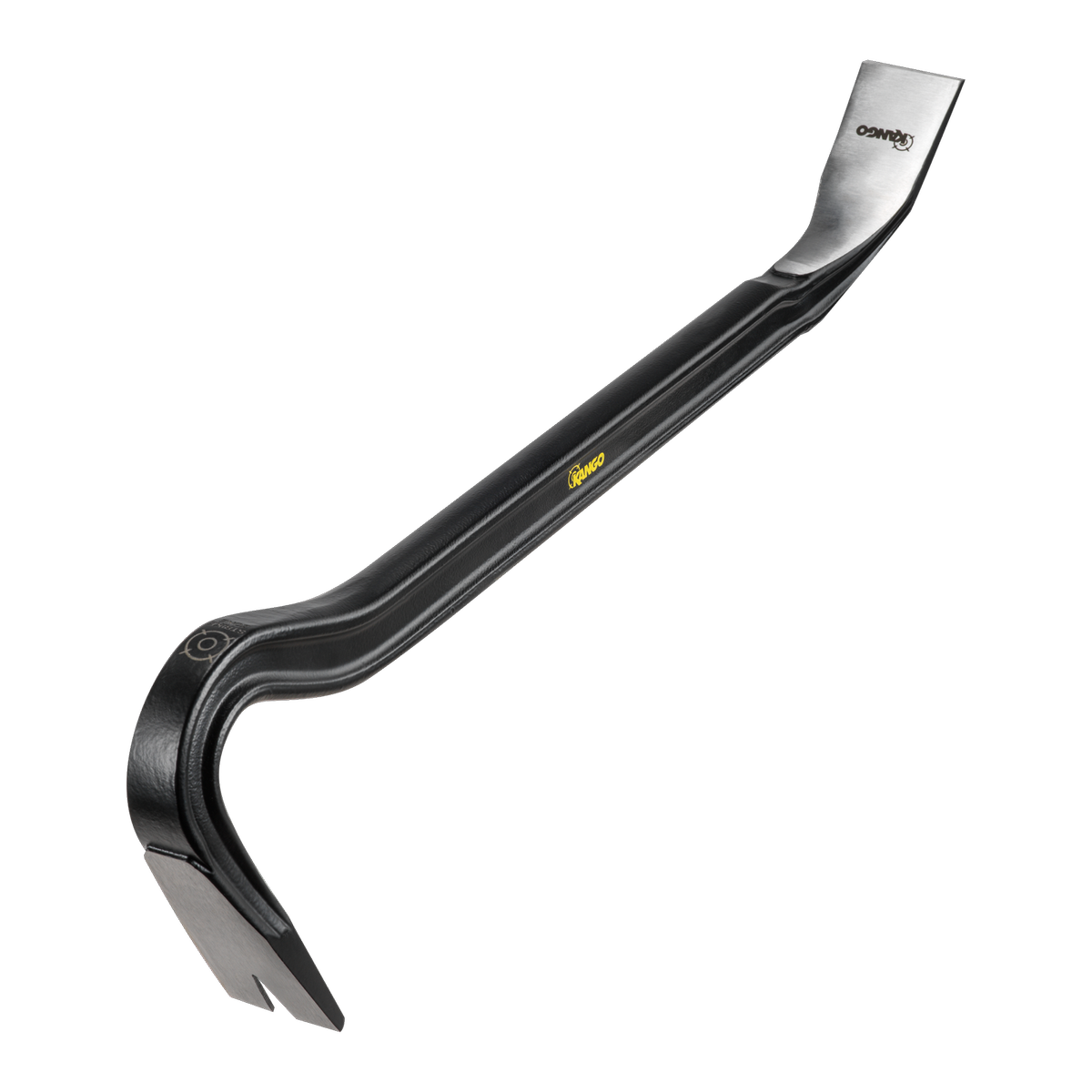 Kango 450mm Wrecking Bar - Demolition Tool - Heat-Treated Steel - Nail Extractor - SuperSaverAU - view 1