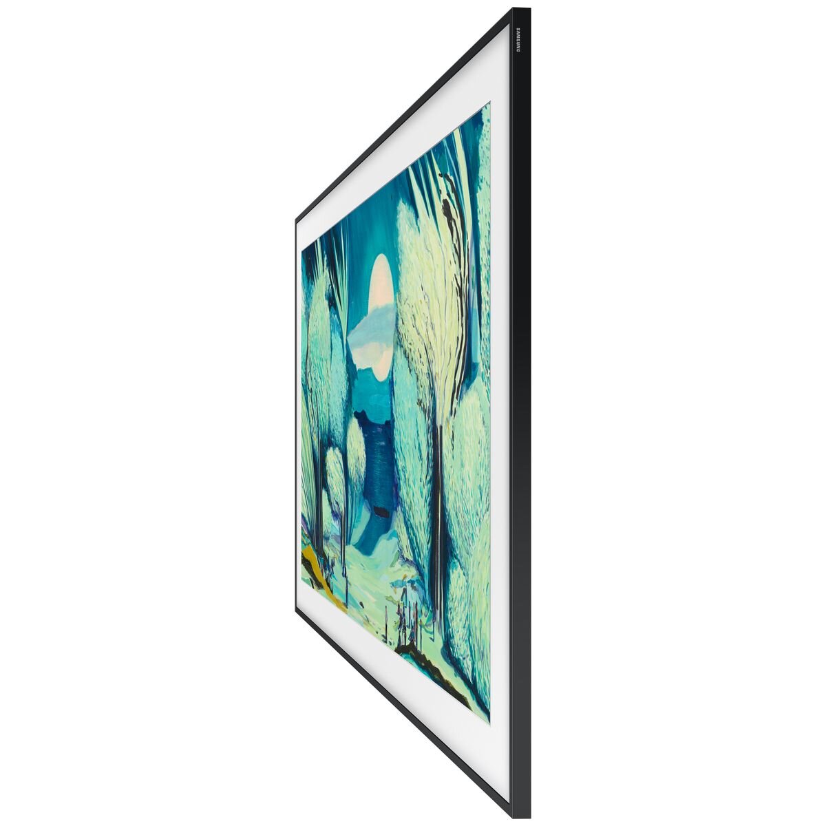 Samsung The Frame 43 Inch QLED 4K Smart TV - Art Mode, Matte Display, One Connect Box - QA43LS03FAWXXY