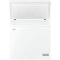 Haier Series 300 194L hybrid chest freezer - white, 6 star energy rating, Super Freeze - HCF195W
