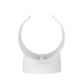 Rain Harvesting 100 x 90mm Easy Tee Junction White Access Port