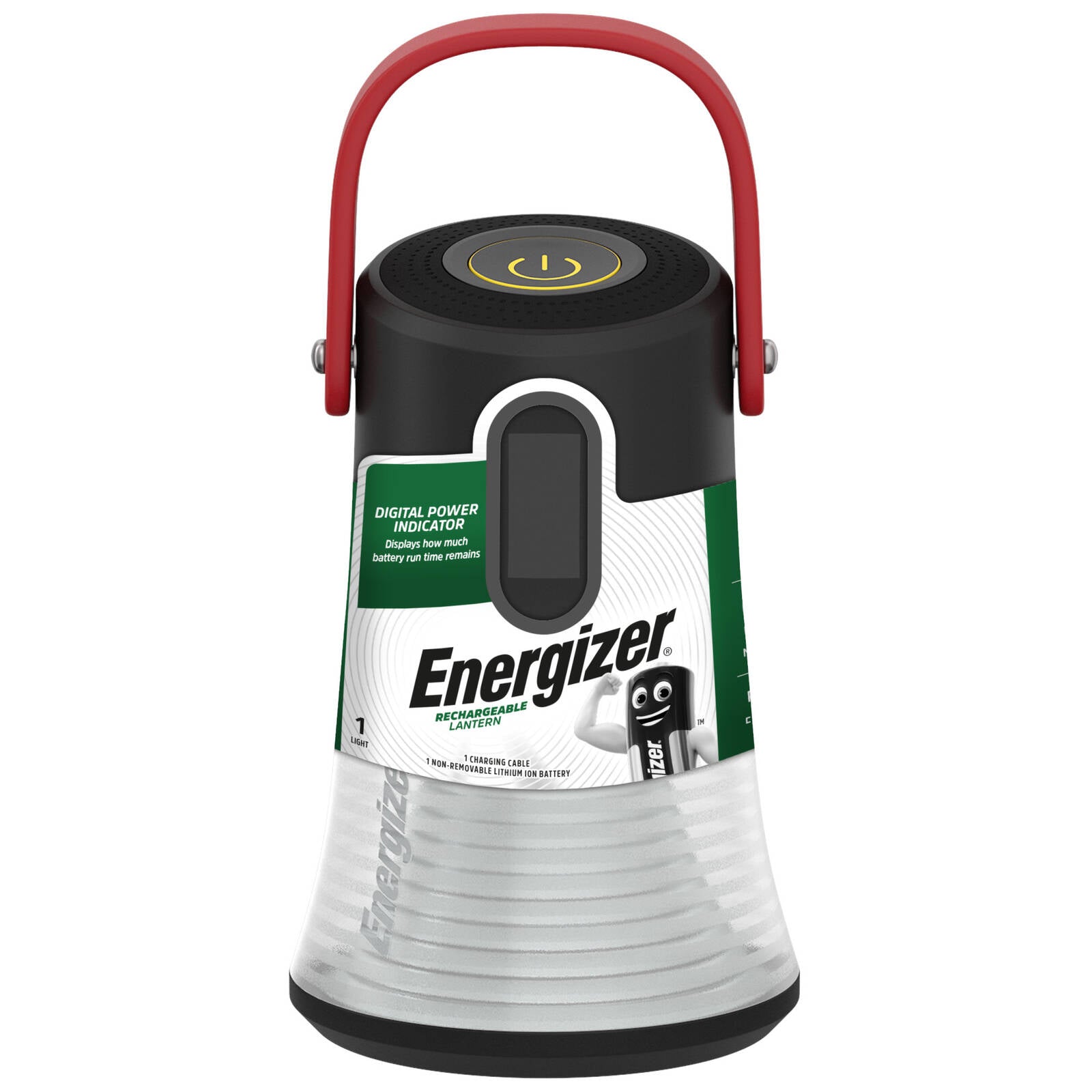 Energizer Battery Genius Small Rechargeable LED Lantern BGABL8