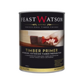 Feast Watson Timber Primer 1L Clear Oil-Based UV-Resistant Interior Exterior Wood Primer