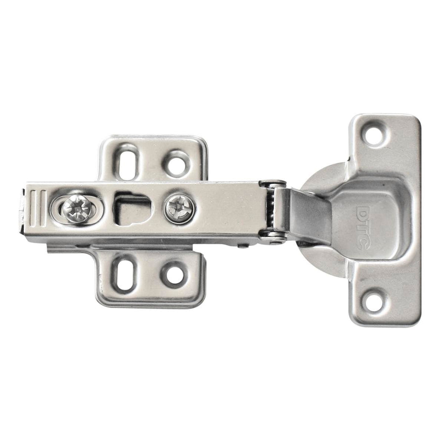 Kaboodle Standard Door Hinges - 115mm x 125mm - Steel - Adjustable - 10 Pairs - SuperSaverAU - view 1