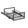L.T. Williams Pull Out Wire Basket 39.5cm - Black - 25kg Capacity - Full Extension Runners - 9711